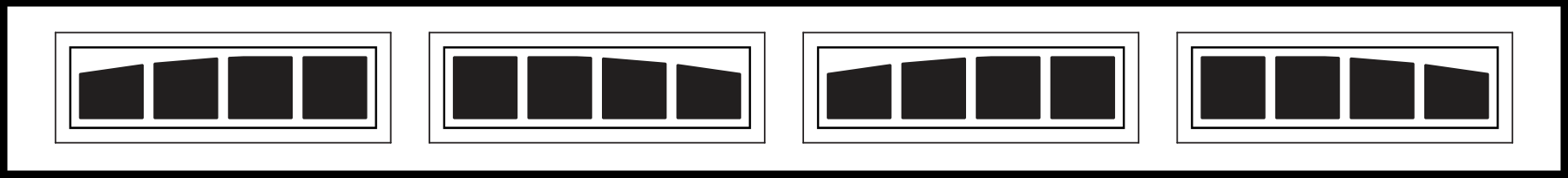 Stamped Carriage House