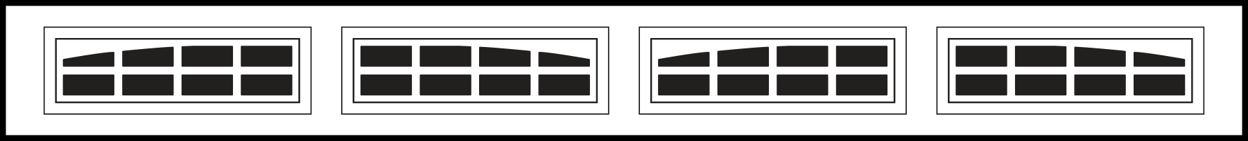 Stamped Carriage House