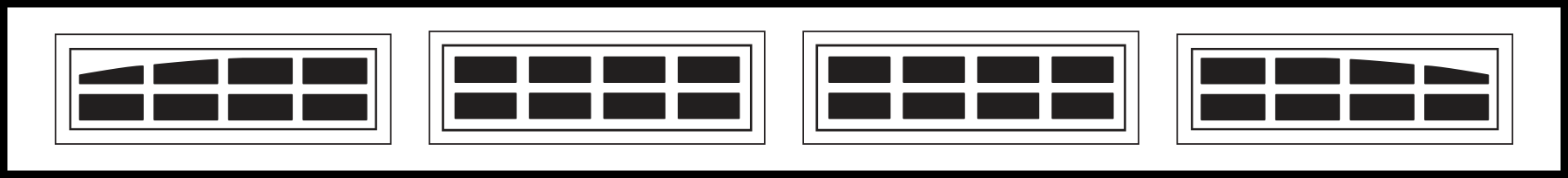 Stamped Carriage House