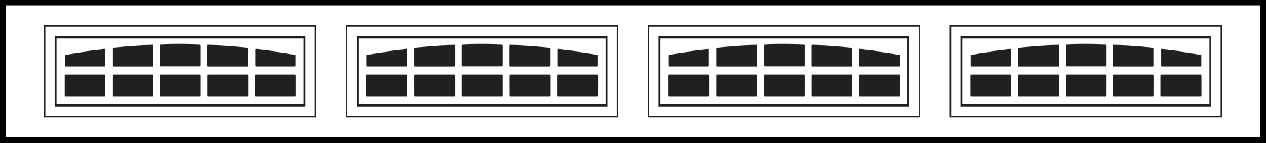 Stamped Carriage House