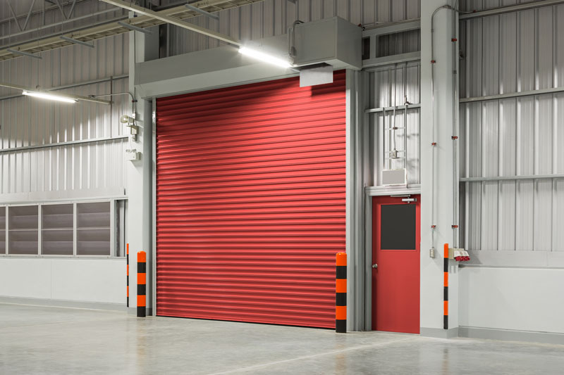 Commercial Garage Door