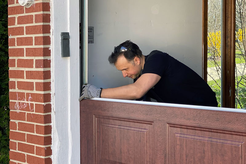 Garage Door Installation