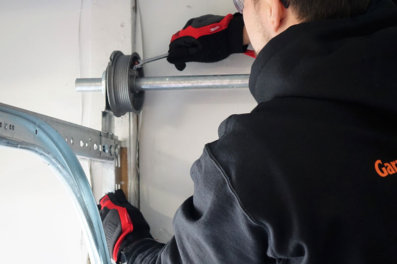 Garage Door Repair