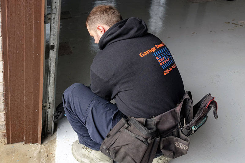 Garage Door Repair