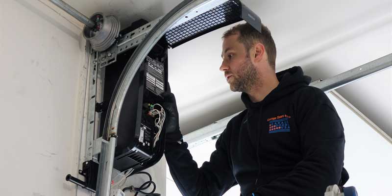 Garage Door Repair