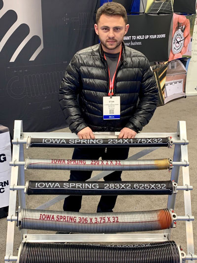 Commercial Overhead Garage Doors