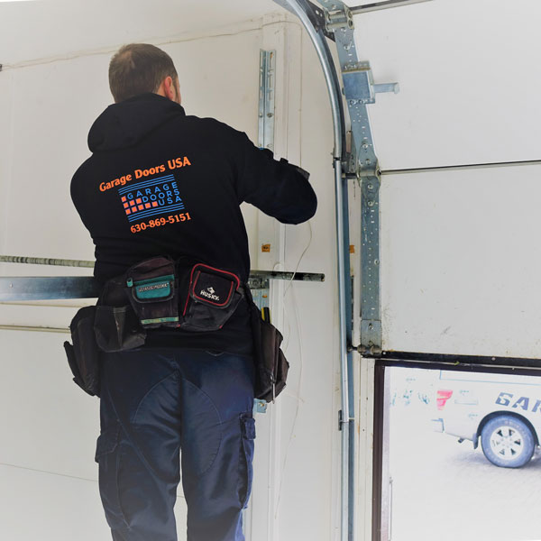 Garage Door Repair