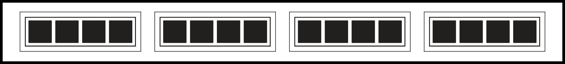 Stamped Carriage House