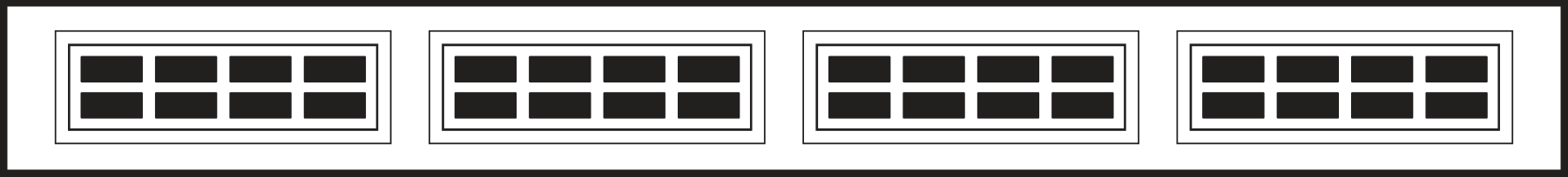 Stamped Carriage House