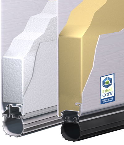 Garage Door Insulation