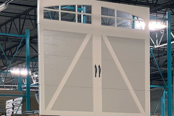 Commercial Overhead Garage Doors