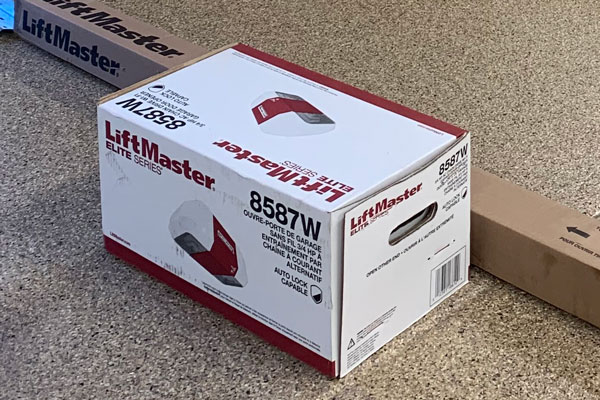 Commercial Overhead Garage Doors