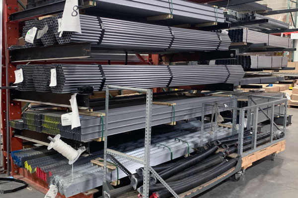 Commercial Roll-Up Garage Doors